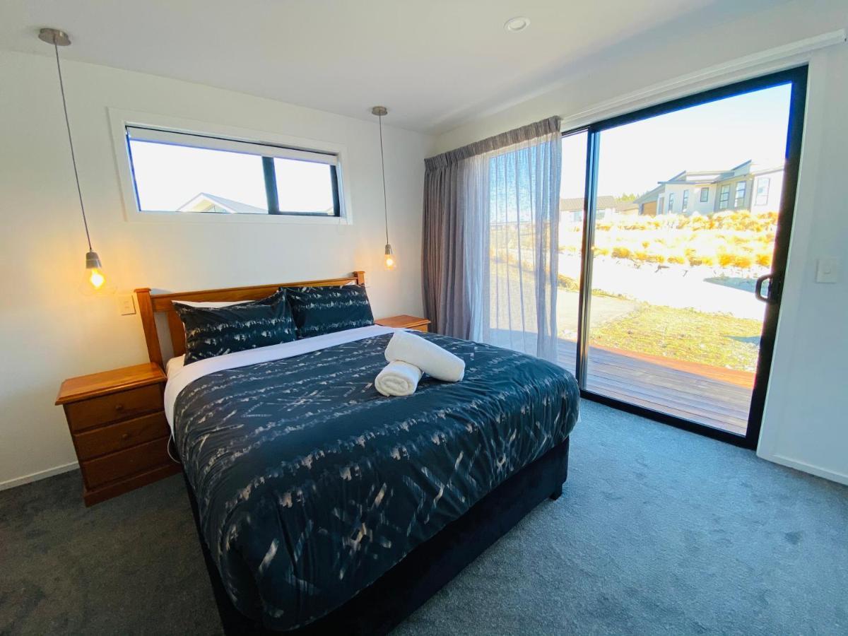 Flat White Lake Tekapo Exterior foto