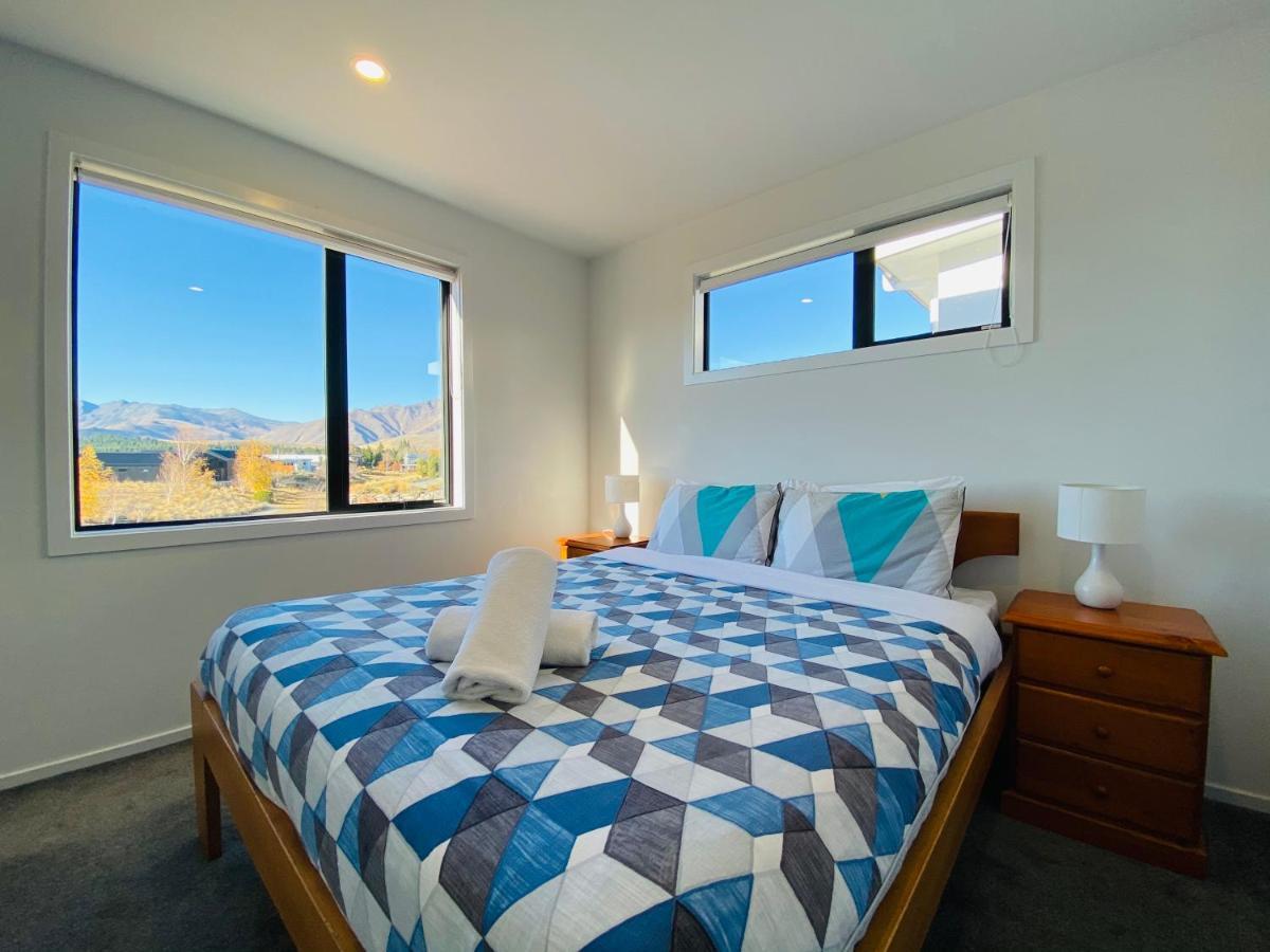 Flat White Lake Tekapo Exterior foto