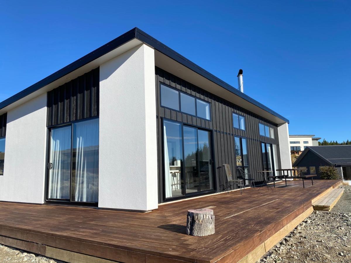 Flat White Lake Tekapo Exterior foto