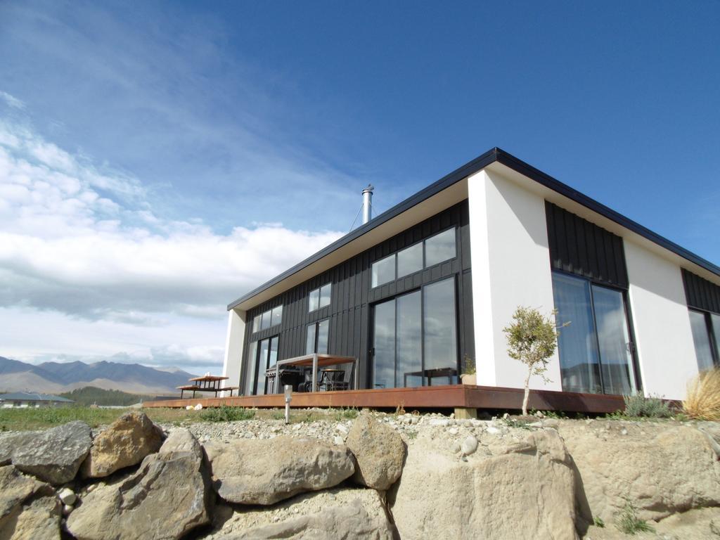 Flat White Lake Tekapo Exterior foto